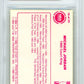 1986 Star Court Kings Michael Jordan #18 BGS 9