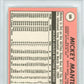 1969 Topps Mickey Mantle #500 Last Name In Yellow PSA 8