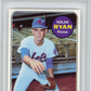 1969 Topps Nolan Ryan #533 PSA 8