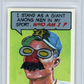 1967 Topps Who Am I? Willie Mays #33 PSA 9