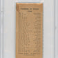 1954 Ny Journal American Mickey Mantle PSA 2