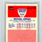 1986 Fleer Michael Jordan #57 BGS 8.5