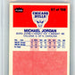 1986 Fleer Michael Jordan #57 BGS 8.5