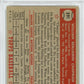1952 Topps Ben Chapman #391 PSA 5
