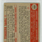1952 Topps Tony Bartirome #332 PSA 4