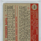 1952 Topps Clem Labine #342 PSA 5.5
