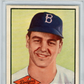 1952 Topps Dick Williams #396 PSA 6