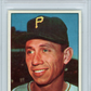 1961 Topps Harvey Haddix #100 PSA 9