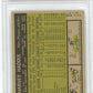 1961 Topps Harvey Haddix #100 PSA 9