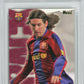 2008 Mundicromo Las Fichas De La Liga Lionel Messi #80 Marbled PSA 10