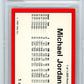 Michael Jordan BGS Authentic BAS Auto 10