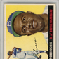 1955 Topps Jackie Robinson #50 PSA 4