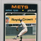 1971 Topps Nolan Ryan #513 PSA 7