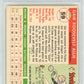 1955 Topps Gair Allie #59 PSA 7