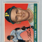 1955 Topps Jake Thies #12 PSA 7