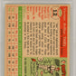 1955 Topps Jake Thies #12 PSA 7