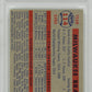 1957 Topps Braves Team #114 PSA 7
