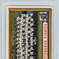 1957 Topps Pirates Team #161 PSA 7