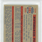 1957 Topps Pirates Team #161 PSA 7