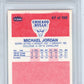 1986 Fleer Michael Jordan #57 PSA 9