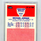 1986 Fleer Michael Jordan #57 BGS 9
