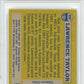1982 Topps Lawrence Taylor #434 All Pro PSA 9