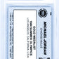 1984 Star Michael Jordan #195 BGS 7