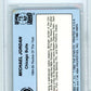 1984 Star Michael Jordan #288 BGS 7