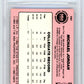 1984 Star Michael Jordan #101 BGS 7.5