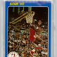 1984 Star Court Kings Michael Jordan #26 5x7 BGS 8