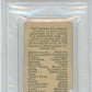 1921 E253 Oxford Confectionery Ty Cobb PSA 2.5