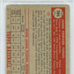 1952 Topps Eddie Yuhas #386 PSA 4