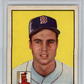1952 Topps Faye Throneberry #376 PSA 6