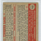 1952 Topps Faye Throneberry #376 PSA 6