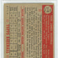 1952 Topps Fred Hatfield #354 PSA 4