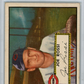 1952 Topps Joe Rossi #379 PSA 4.5