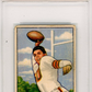 1950 Bowman Otto Graham #45 PSA 2