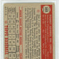 1952 Topps Bob Del Greco #353 PSA 4