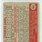 1952 Topps Cal Abrams #350 PSA 6