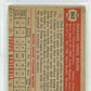 1952 Topps Dick Rozek #363 PSA 4