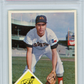 1963 Fleer Joe Amalfitano #36 PSA 8