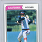 1974 Topps Nolan Ryan #20 PSA 9