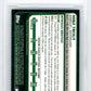 2011 Bowman Chrome Draft Mike Trout #101 BGS 10
