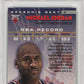 1997 Topps Chrome Season's Best Michael Jordan #6 PSA 9