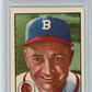 1952 Topps Walker Cooper #294 PSA 6