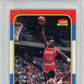 1986 Fleer Michael Jordan #57 PSA 8