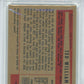1954 Bowman Ted Williams #66 PSA 7