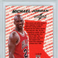 1997 Ultra Ultrabilities Michael Jordan #1 Starter PSA 9