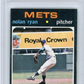 1971 Topps Nolan Ryan #513 PSA 8
