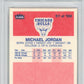 1986 Fleer Michael Jordan #57 PSA 9